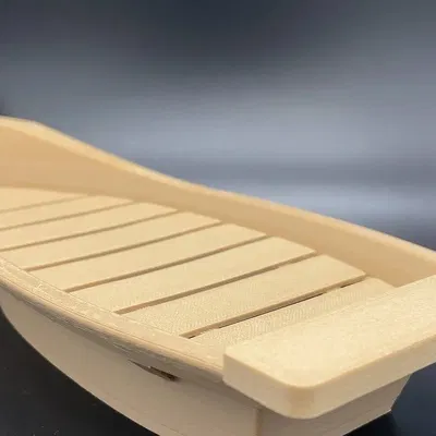 Thuyền Nhật Bản Sashimi truyền thống FUNAMORI