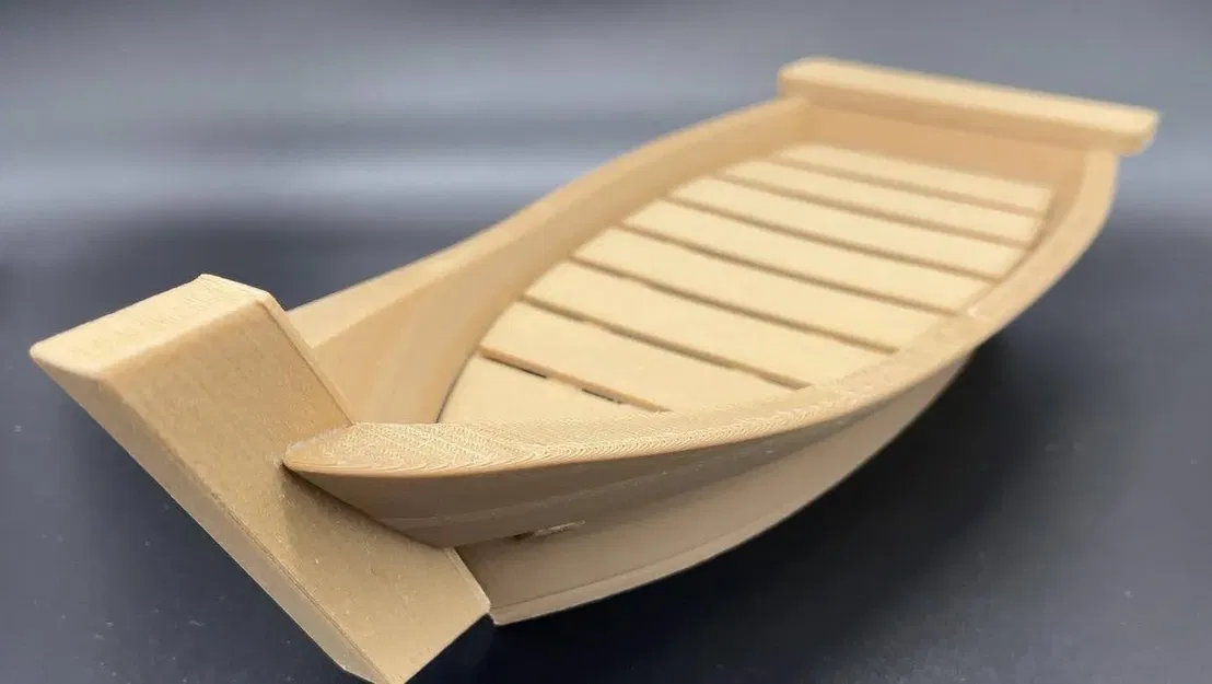 Thuyền Nhật Bản Sashimi truyền thống FUNAMORI - Image 5