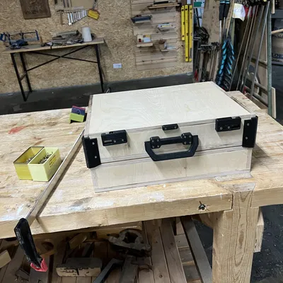 Hộp phân loại gỗ tương thích với Sortimo T-BOXX