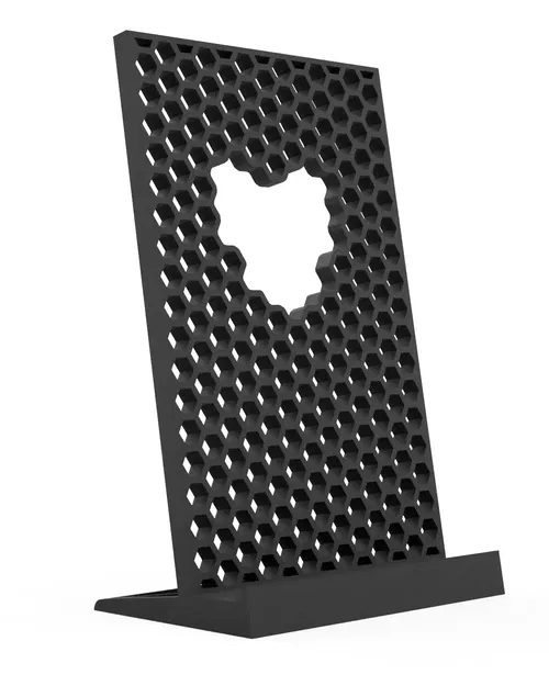 Giá đỡ hình ảnh đa năng cho không gian sống - Image 1