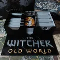 Hộp tổ chức Deluxe cho The Witcher Old World - Thumbnail 1
