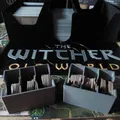 Hộp tổ chức Deluxe cho The Witcher Old World - Thumbnail 5