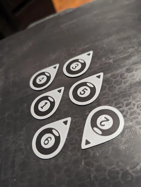 **Mã thông báo bỏ phiếu Mysterium hai mặt** - Image 1