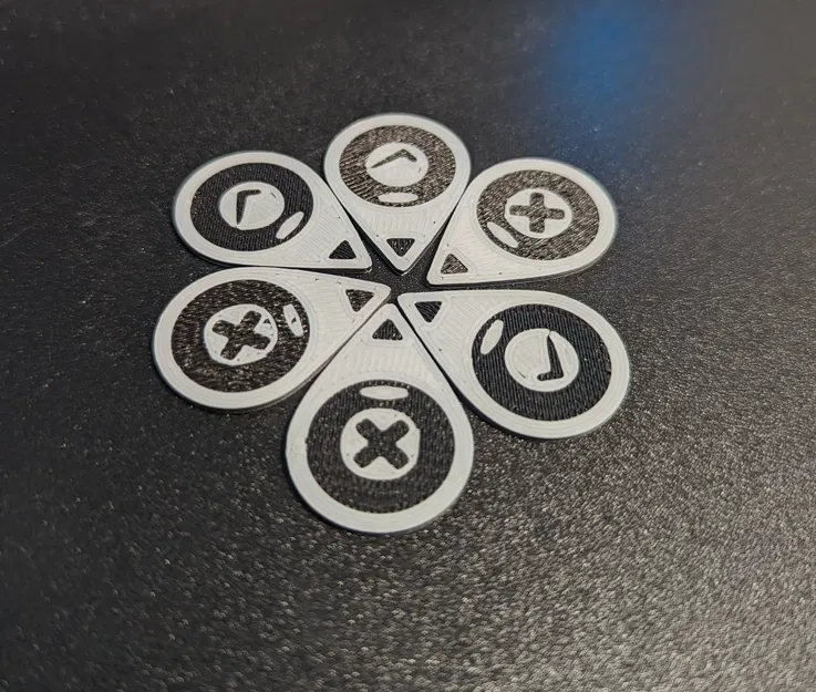 **Mã thông báo bỏ phiếu Mysterium hai mặt** - Image 2