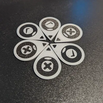 **Mã thông báo bỏ phiếu Mysterium hai mặt**