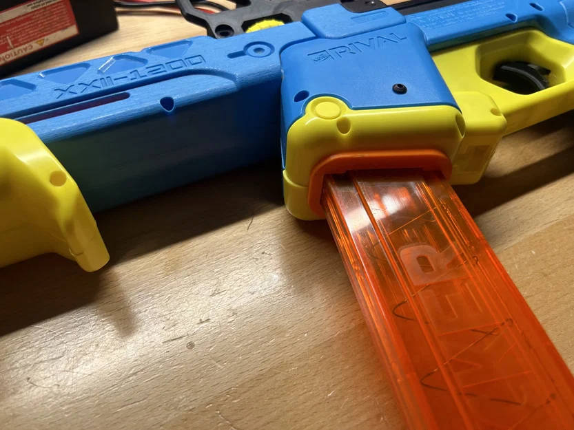 Mô hình bắn đạn ngắn Nerf Pathfinder nâng cấp - Image 2