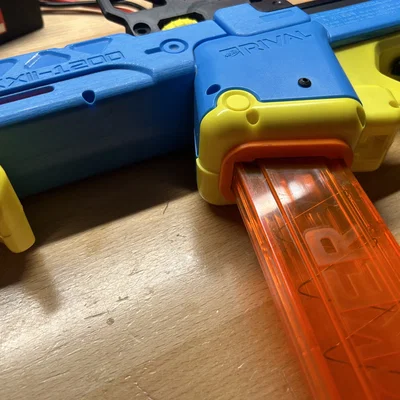 Mô hình bắn đạn ngắn Nerf Pathfinder nâng cấp