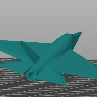 Mô hình máy bay chiến đấu chi tiết dành cho người đam mê