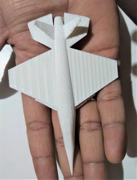 Mô hình máy bay chiến đấu chi tiết dành cho người đam mê - Image 5