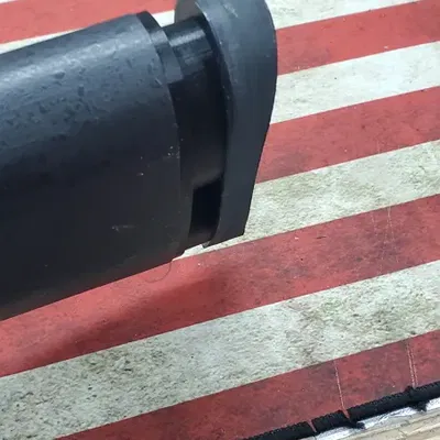 Bổ sung chiều dài tay cầm cho CZ457 với bộ phận gỗ Boyd