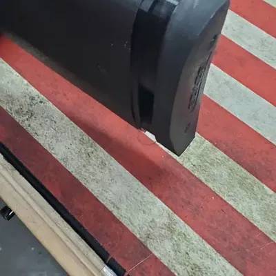 Bổ sung chiều dài tay cầm cho CZ457 với bộ phận gỗ Boyd