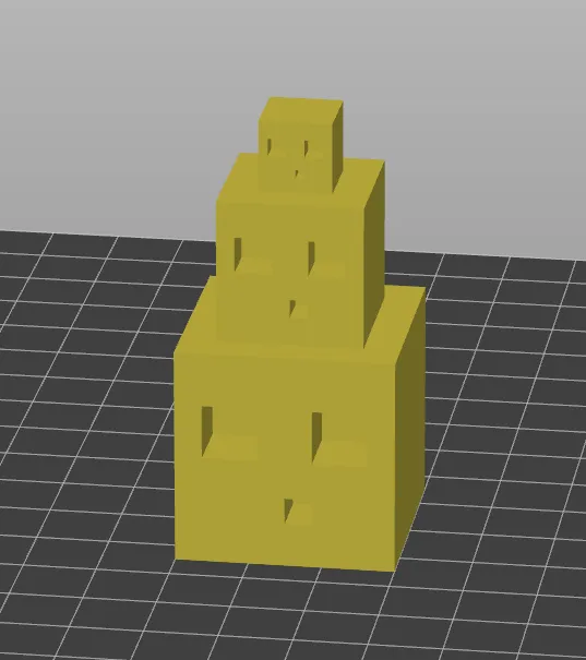 Nhân vật Slime trong Minecraft với nhiều kích thước khác nhau - Image 3