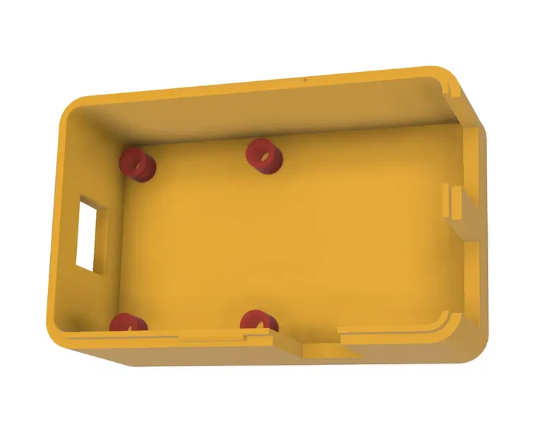 Vỏ bảo vệ USB 4 kênh cho thiết bị điện tử DIY - Image 3