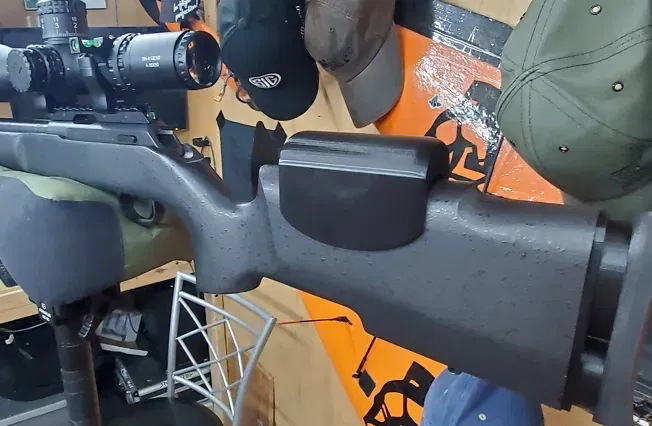 Giá đỡ má cho CZ457 Pro-Varmint phiên bản Boyd - Image 2