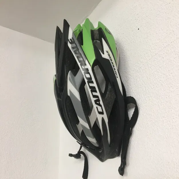 Giá đỡ mũ bảo hiểm xe đạp Cannondale - Image 2