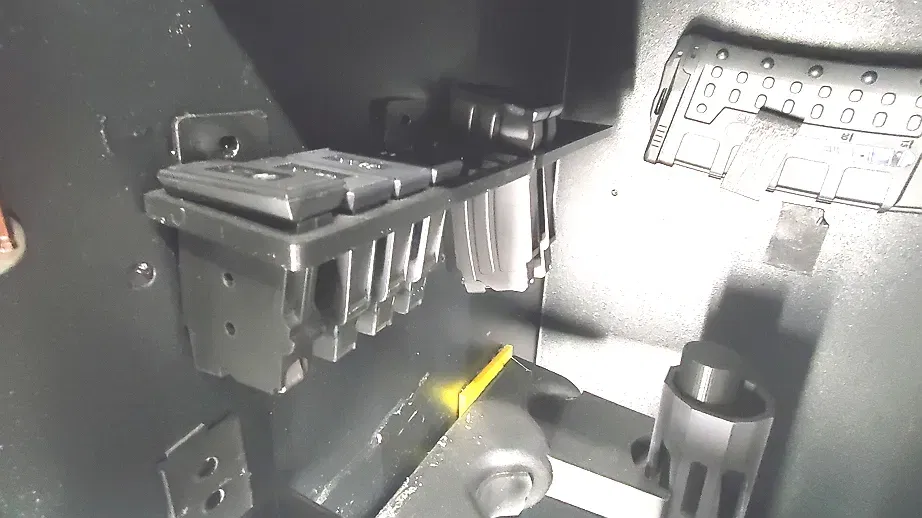 Giá đỡ băng đạn CZ457 cho tủ hoặc két sắt - Image 2