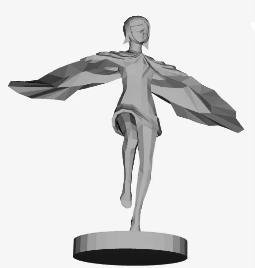 Fi, Linh Hồn Kiếm trong The Legend Of Zelda: Skyward Sword - Image 1