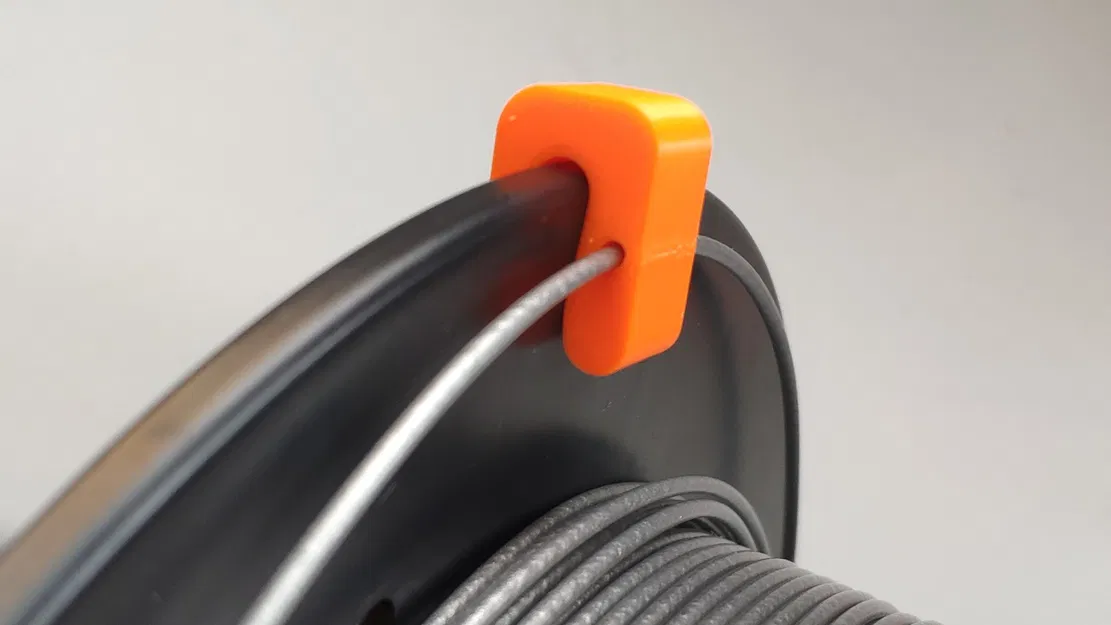 Kẹp cuộn filament dễ in và sử dụng - Image 1