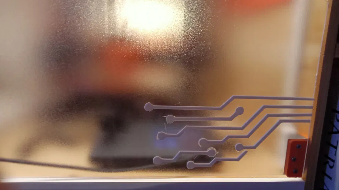 Trang trí mạch in cho vỏ máy in 3D - Image 2