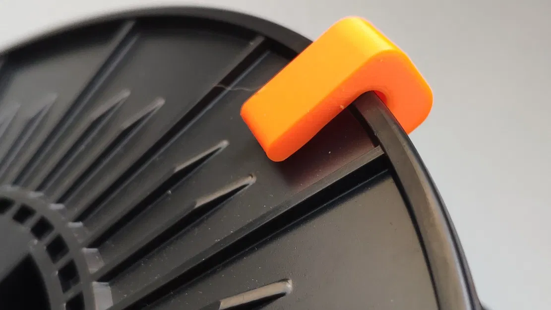 Kẹp cuộn filament dễ in và sử dụng - Image 3