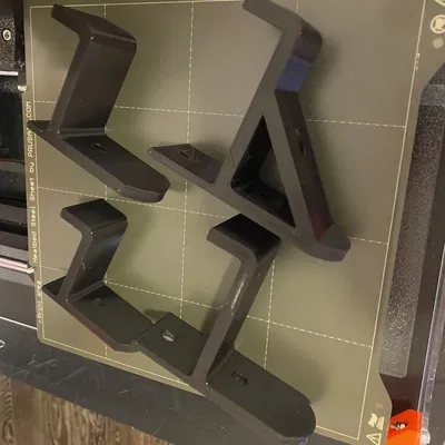 Giá đỡ mũ bảo hiểm cho xe đạp, trượt tuyết và khúc côn cầu