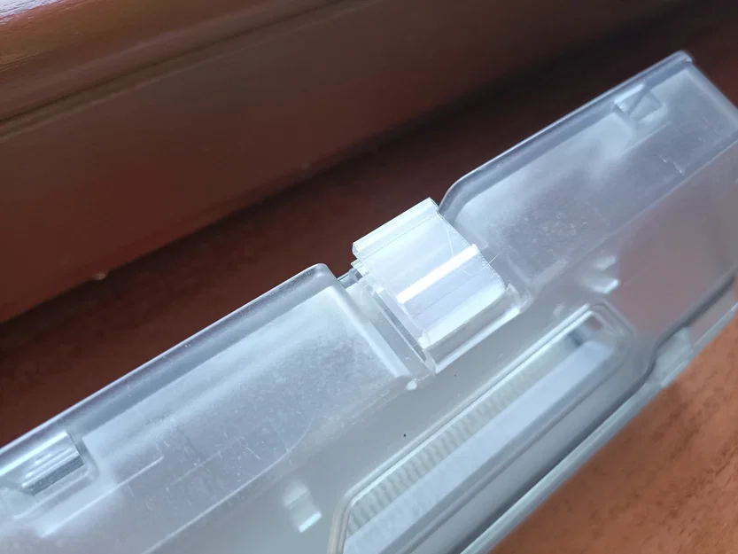 Cái kẹp sửa chữa nắp chứa bụi cho máy hút bụi Xiaomi STYJ02YM - Image 1