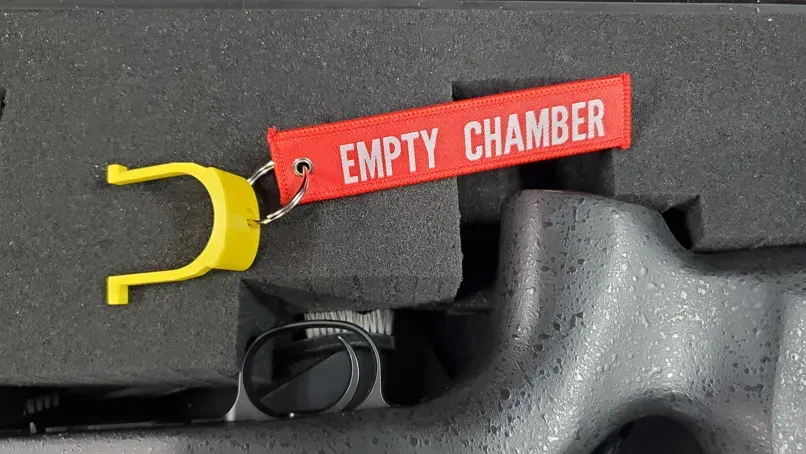 Giá đỡ cờ an toàn CZ457 Pro Varmint - Image 3