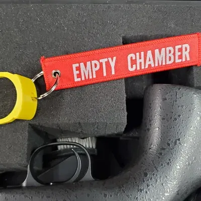 Giá đỡ cờ an toàn CZ457 Pro Varmint