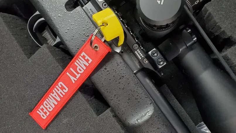 Giá đỡ cờ an toàn CZ457 Pro Varmint - Image 4