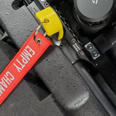 Giá đỡ cờ an toàn CZ457 Pro Varmint