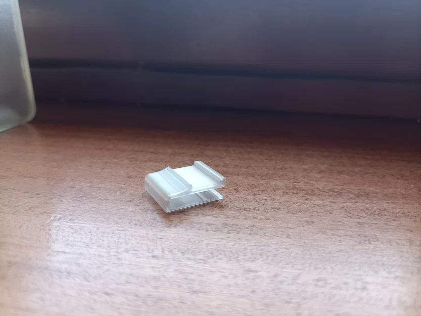Cái kẹp sửa chữa nắp chứa bụi cho máy hút bụi Xiaomi STYJ02YM - Image 3