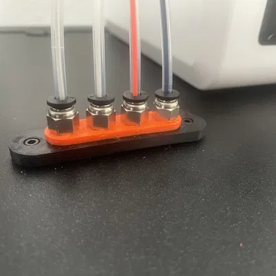 Bộ phận đi qua filament cho Prusa Enclosure x4