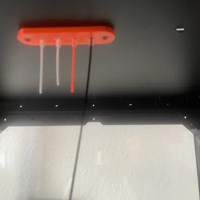 Bộ phận đi qua filament cho Prusa Enclosure x4