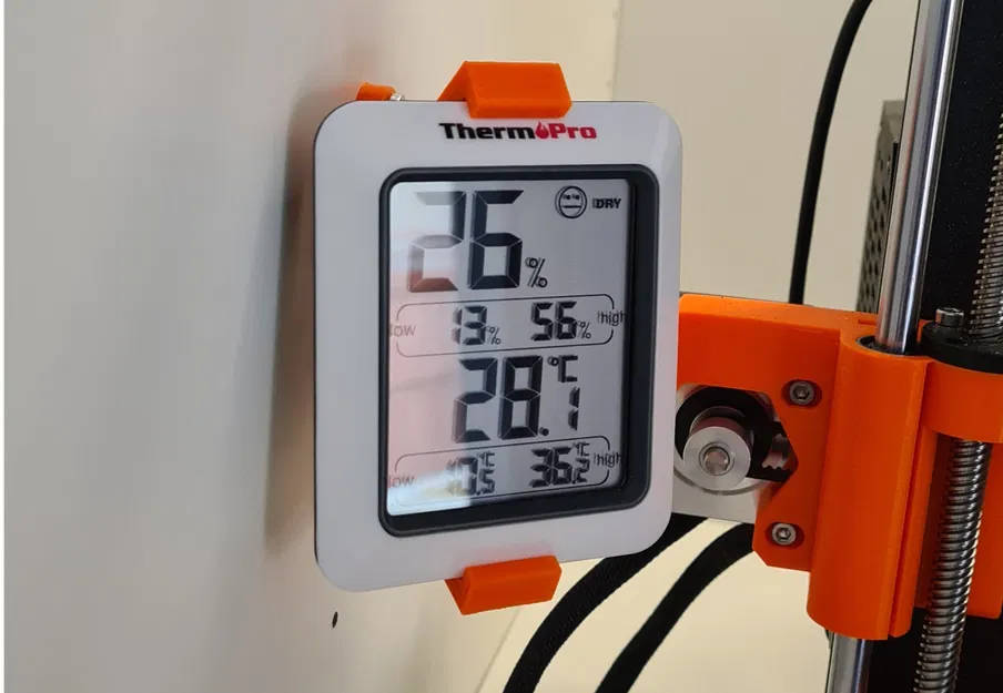 Giá đỡ ThermoPro Platsa cho máy in 3D - Image 2