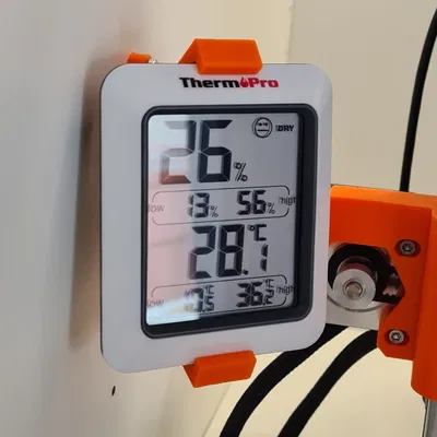 Giá đỡ ThermoPro Platsa cho máy in 3D