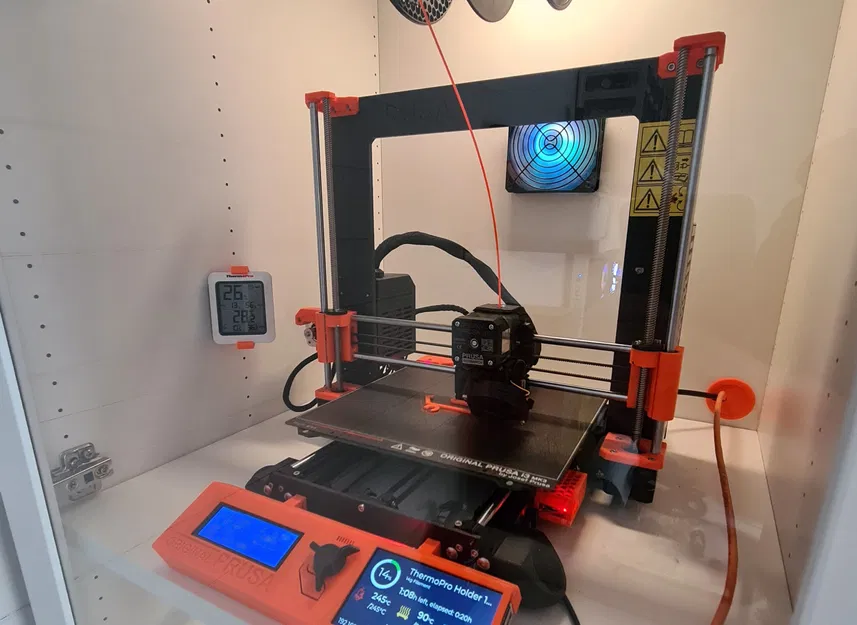 Giá đỡ ThermoPro Platsa cho máy in 3D - Image 3