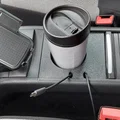 Giá đỡ cốc và cáp USB cho bảng điều khiển trung tâm PSA Berlingo - Thumbnail 1