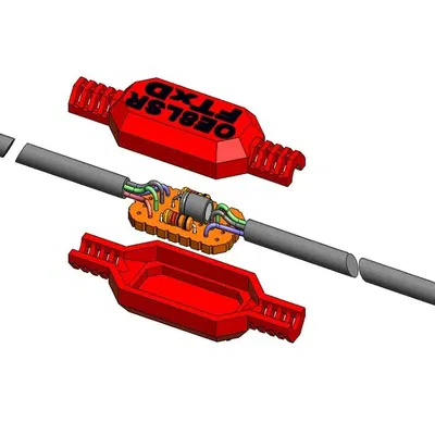 Bộ chuyển đổi âm thanh FTxD cho truyền thông radio kỹ thuật số