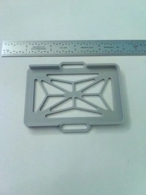 Ví đựng thẻ đơn giản cho 5-6 thẻ, thiết kế nhẹ và linh hoạt - Image 2