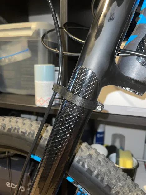 Giá đỡ cáp phanh Cannondale Lefty 2.0 - Image 4