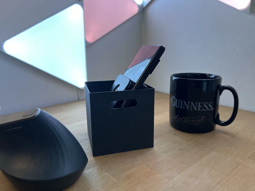 Hộp lưu trữ cơ bản đơn giản và tiện dụng - Image 2