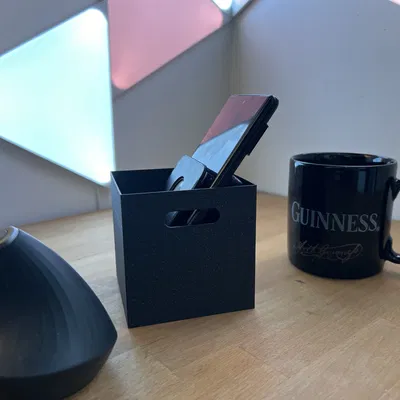 Hộp lưu trữ cơ bản đơn giản và tiện dụng