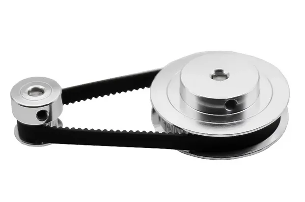 Hộp số tăng tốc Zesty Nimble V3 với tỷ lệ 3:1 - Image 2