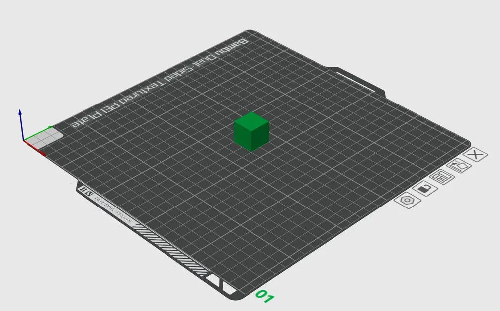 Cầu thấp poly 20mm với thiết kế độc đáo - Image 1