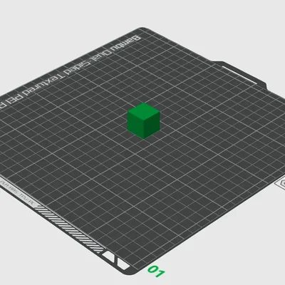 Cầu thấp poly 20mm với thiết kế độc đáo
