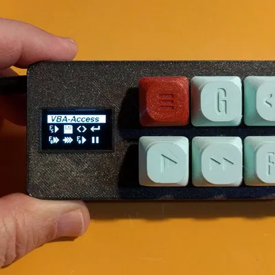 Núm phím 0-9 và các phím điều khiển cho bàn phím