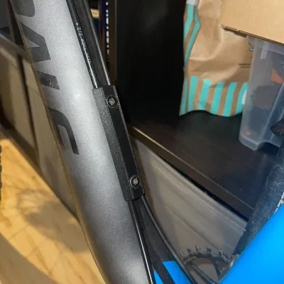 Giá đỡ cáp định tuyến cho khung xe đạp Cannondale