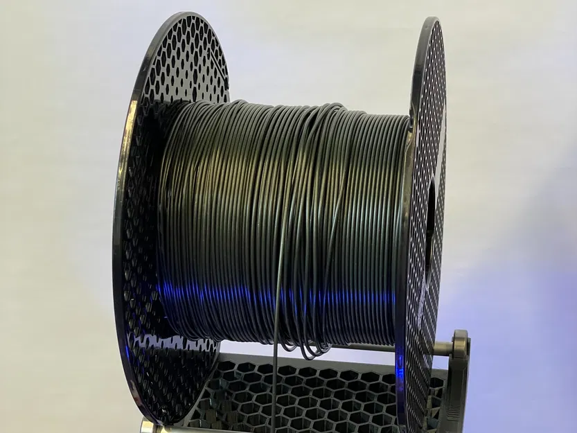 Giá đỡ cuộn filament 2 kg cho máy in Prusa MK4 - Image 1