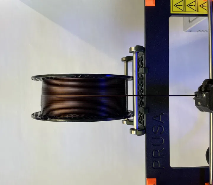 Giá đỡ cuộn filament 2 kg cho máy in Prusa MK4 - Image 2