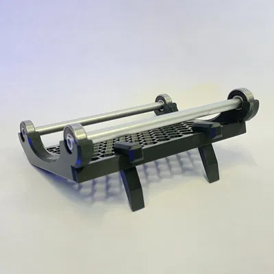 Giá đỡ cuộn filament 2 kg cho máy in Prusa MK4